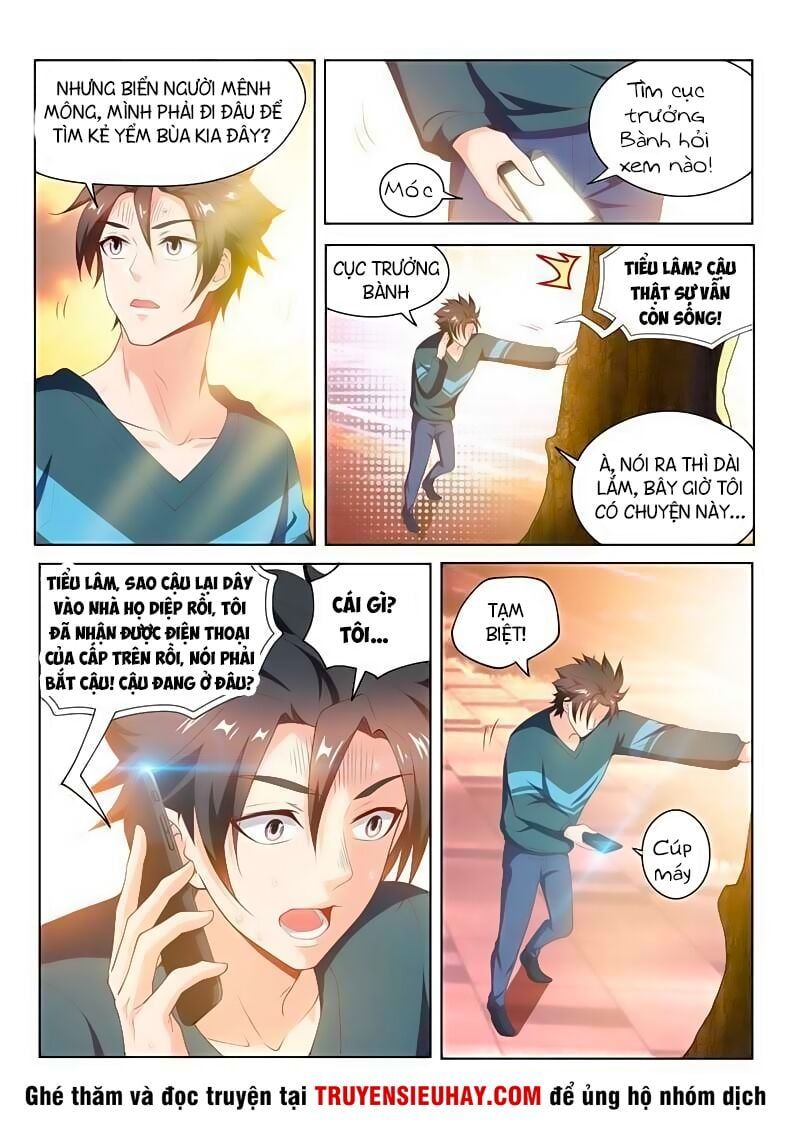 đọc truyện Điện Thoại Của Ta Thông Tam Giới Chương 95 ảnh 10 tại Thiên Thai Truyện