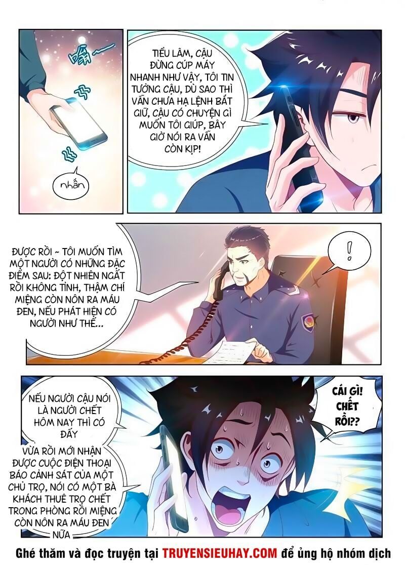 đọc truyện Điện Thoại Của Ta Thông Tam Giới Chương 95 ảnh 11 tại Thiên Thai Truyện