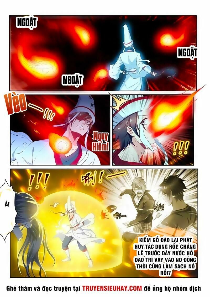 đọc truyện Điện Thoại Của Ta Thông Tam Giới Chương 96 ảnh 13 tại Thiên Thai Truyện