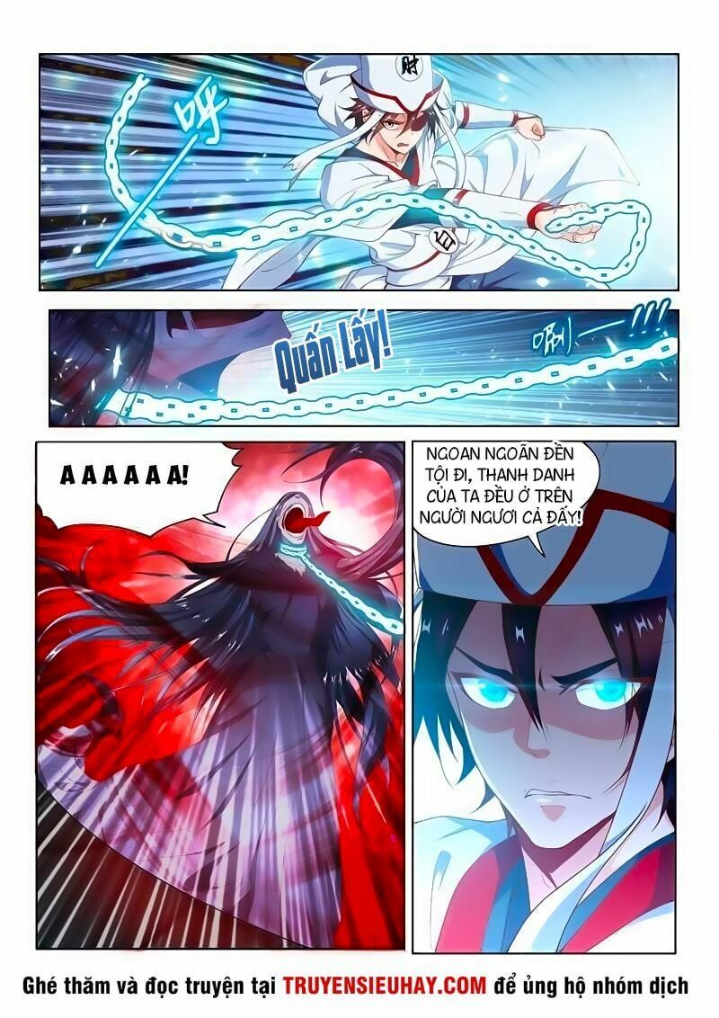 đọc truyện Điện Thoại Của Ta Thông Tam Giới Chương 96 ảnh 14 tại Thiên Thai Truyện