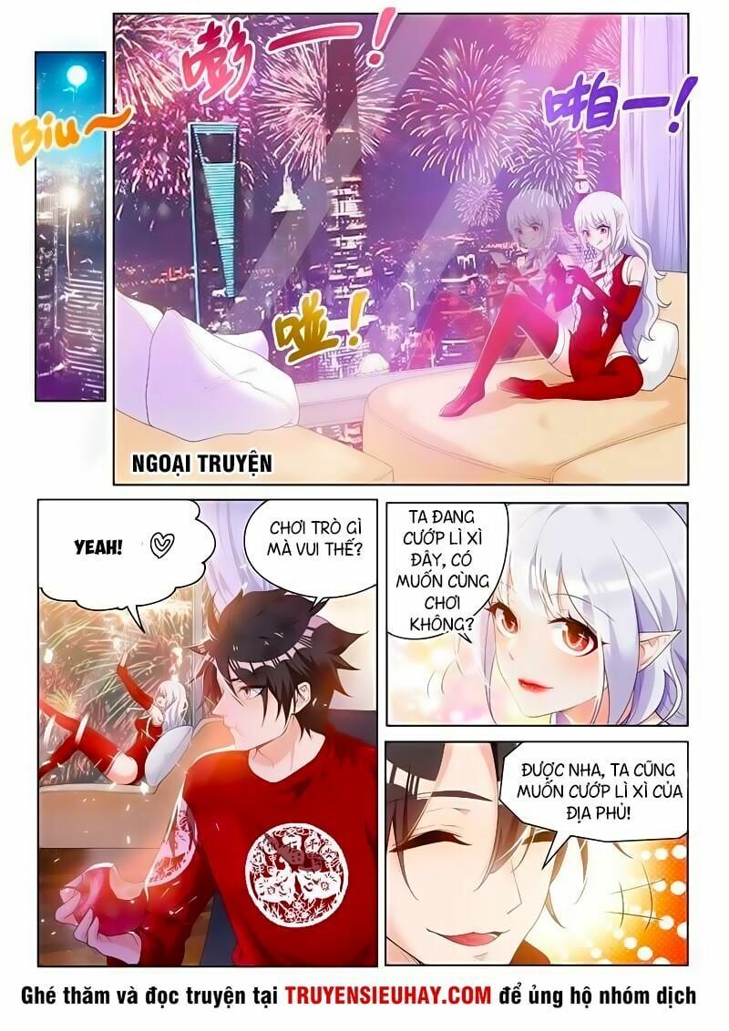 đọc truyện Điện Thoại Của Ta Thông Tam Giới Chương 96 ảnh 15 tại Thiên Thai Truyện