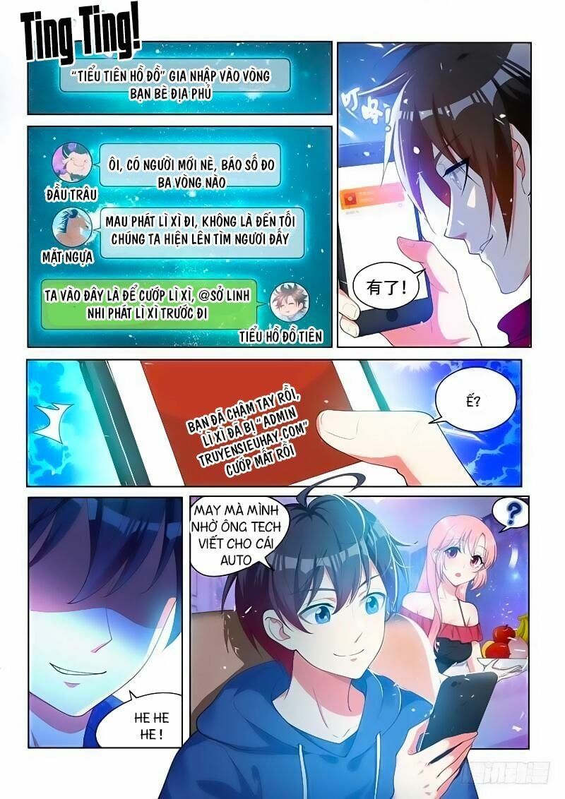 đọc truyện Điện Thoại Của Ta Thông Tam Giới Chương 96 ảnh 16 tại Thiên Thai Truyện