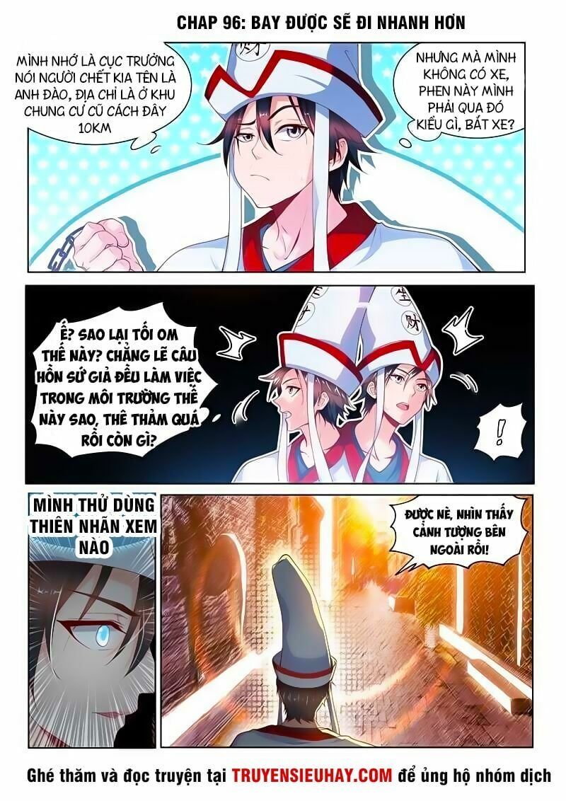 đọc truyện Điện Thoại Của Ta Thông Tam Giới Chương 96 ảnh 4 tại Thiên Thai Truyện