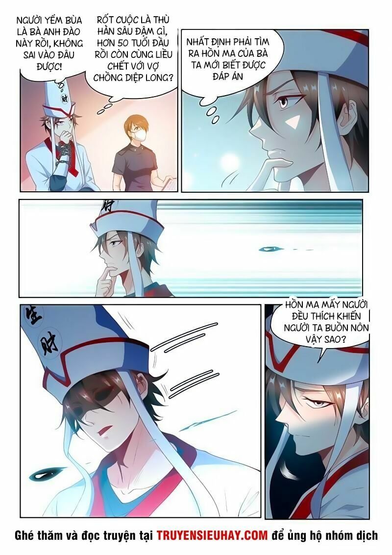 đọc truyện Điện Thoại Của Ta Thông Tam Giới Chương 96 ảnh 10 tại Thiên Thai Truyện