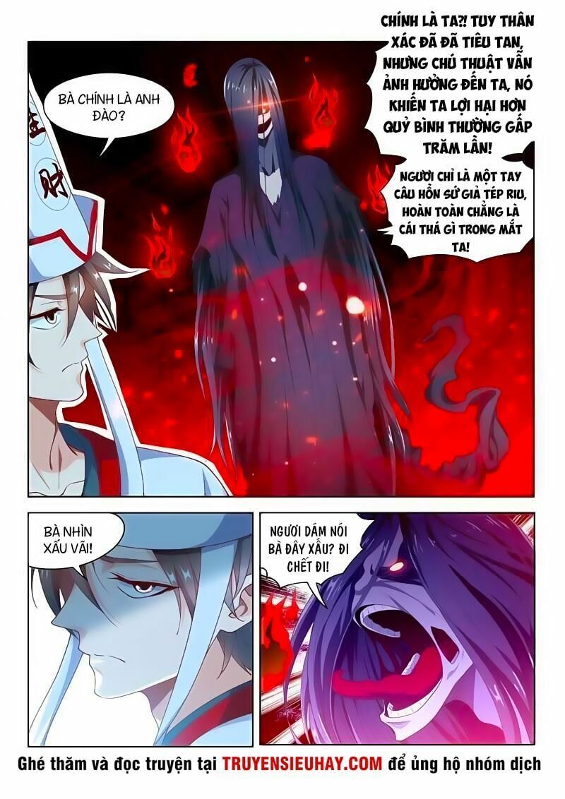 đọc truyện Điện Thoại Của Ta Thông Tam Giới Chương 96 ảnh 11 tại Thiên Thai Truyện