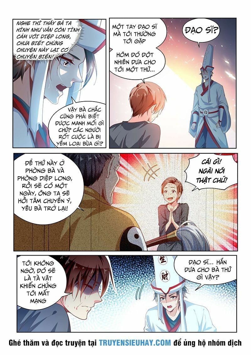 đọc truyện Điện Thoại Của Ta Thông Tam Giới Chương 97 ảnh 14 tại Thiên Thai Truyện