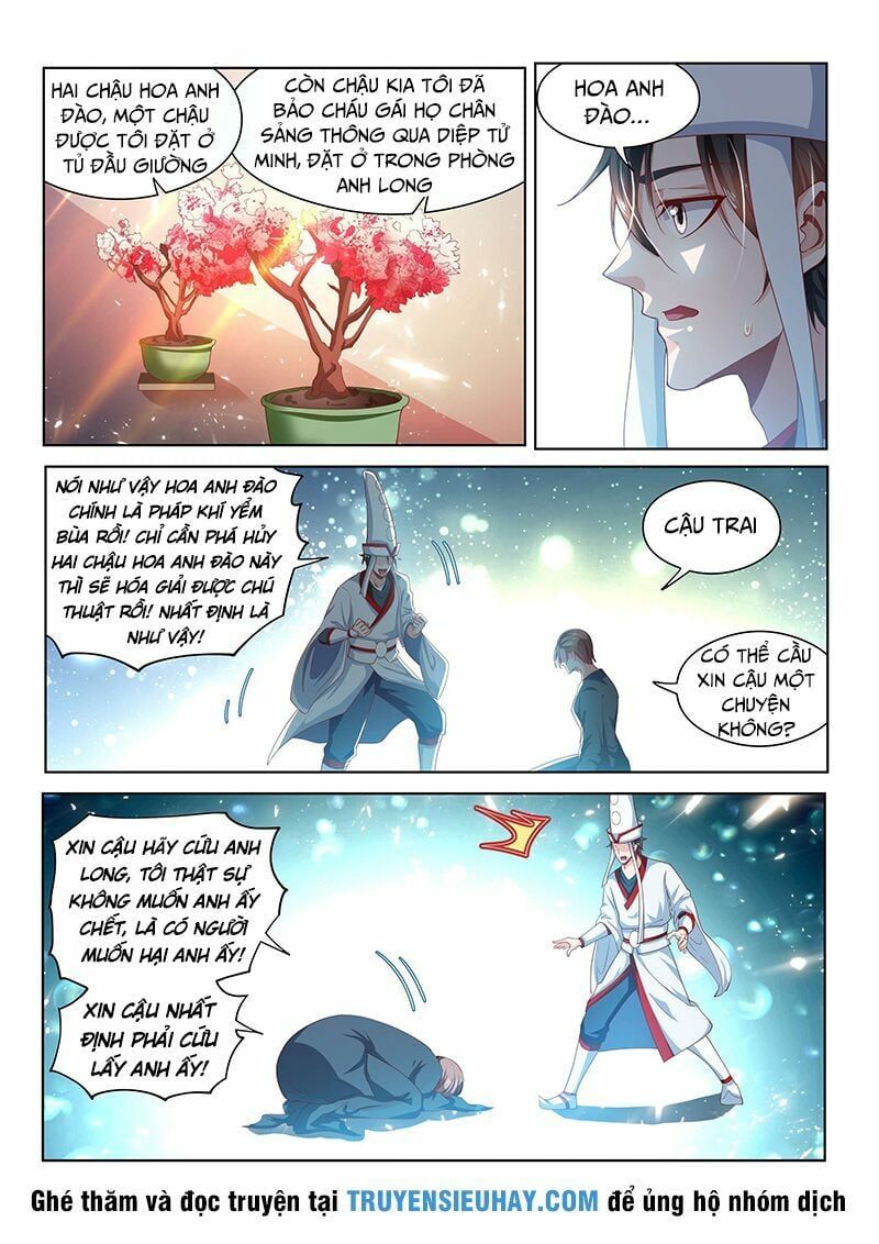 đọc truyện Điện Thoại Của Ta Thông Tam Giới Chương 97 ảnh 15 tại Thiên Thai Truyện