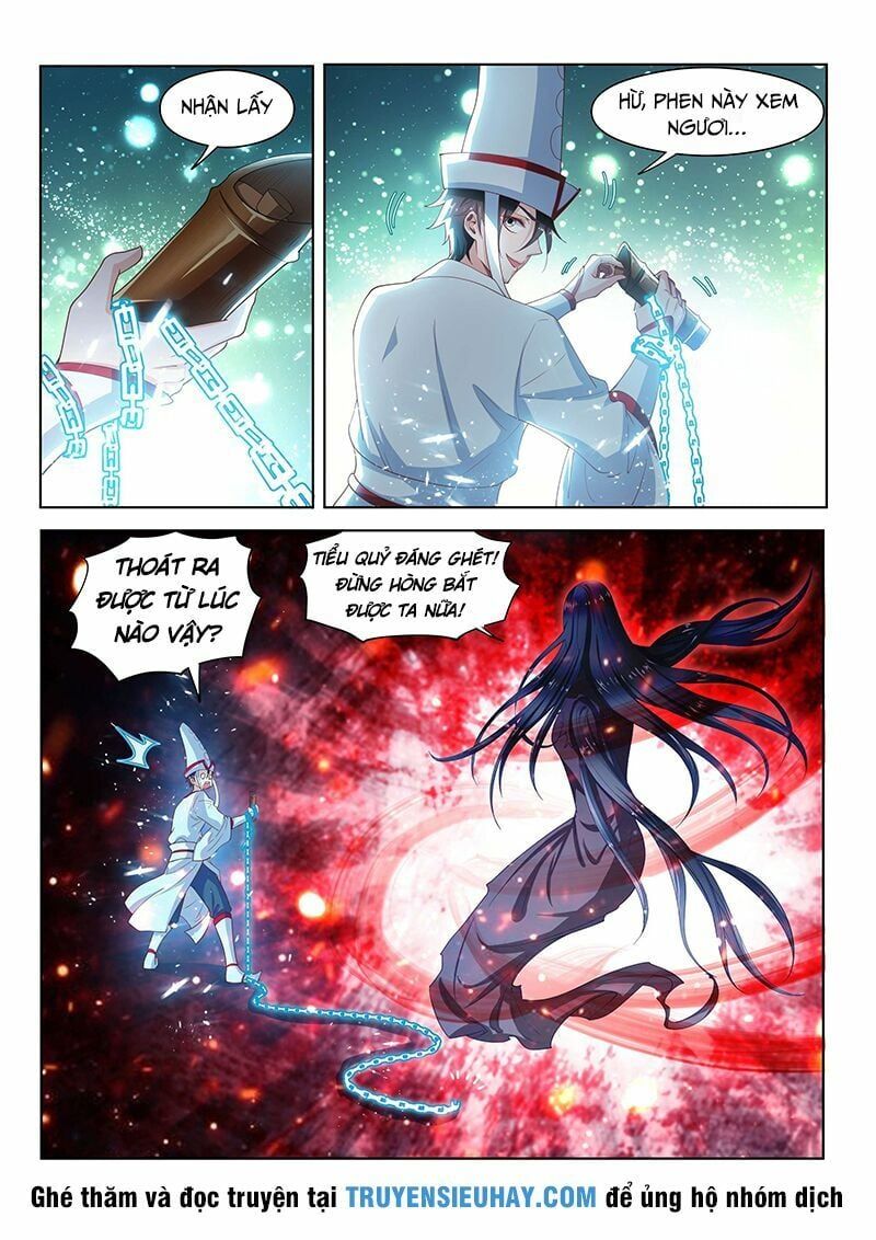 đọc truyện Điện Thoại Của Ta Thông Tam Giới Chương 97 ảnh 7 tại Thiên Thai Truyện