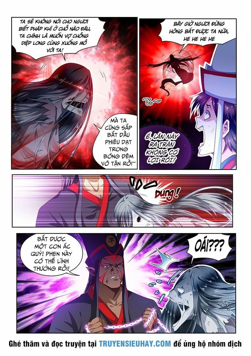 đọc truyện Điện Thoại Của Ta Thông Tam Giới Chương 97 ảnh 8 tại Thiên Thai Truyện