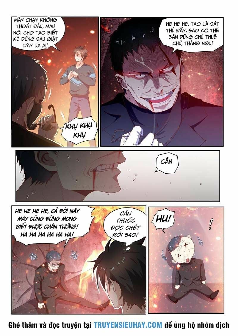 đọc truyện Điện Thoại Của Ta Thông Tam Giới Chương 98 ảnh 12 tại Thiên Thai Truyện