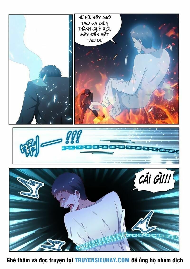 đọc truyện Điện Thoại Của Ta Thông Tam Giới Chương 98 ảnh 14 tại Thiên Thai Truyện