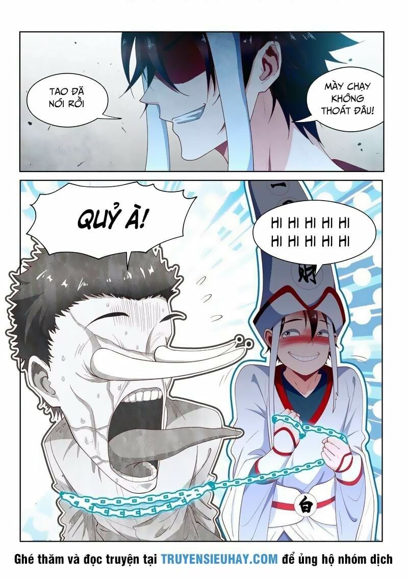 đọc truyện Điện Thoại Của Ta Thông Tam Giới Chương 98 ảnh 15 tại Thiên Thai Truyện