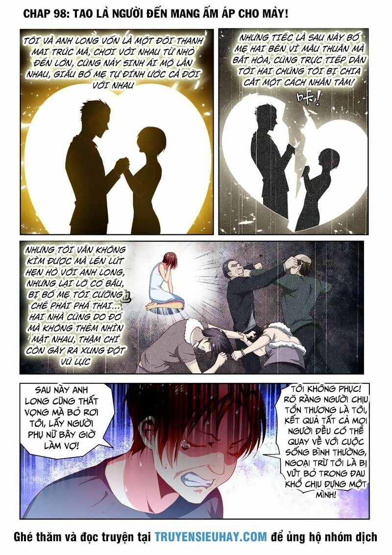 đọc truyện Điện Thoại Của Ta Thông Tam Giới Chương 98 ảnh 4 tại Thiên Thai Truyện