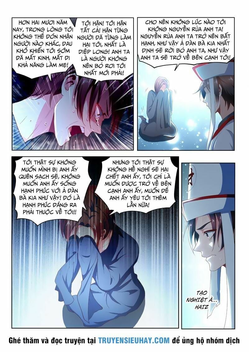 đọc truyện Điện Thoại Của Ta Thông Tam Giới Chương 98 ảnh 5 tại Thiên Thai Truyện