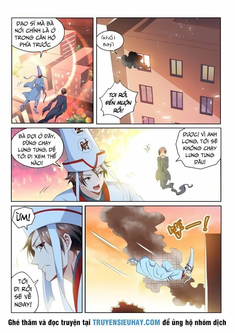 đọc truyện Điện Thoại Của Ta Thông Tam Giới Chương 98 ảnh 7 tại Thiên Thai Truyện