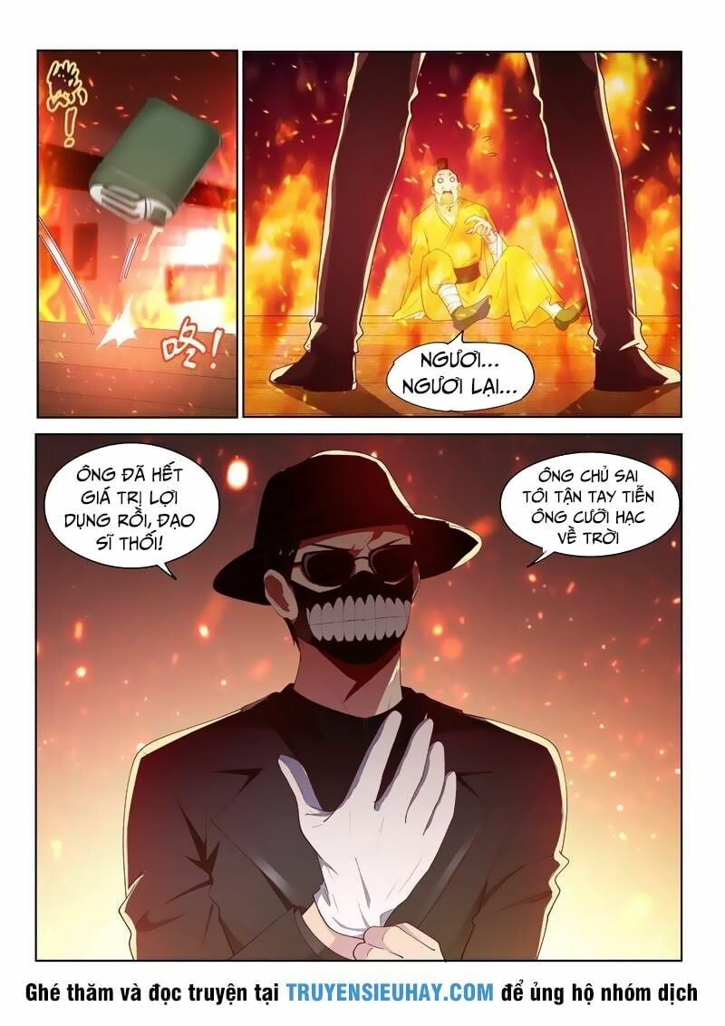 đọc truyện Điện Thoại Của Ta Thông Tam Giới Chương 98 ảnh 8 tại Thiên Thai Truyện