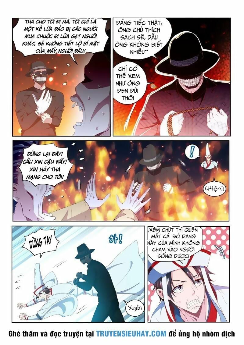 đọc truyện Điện Thoại Của Ta Thông Tam Giới Chương 98 ảnh 9 tại Thiên Thai Truyện