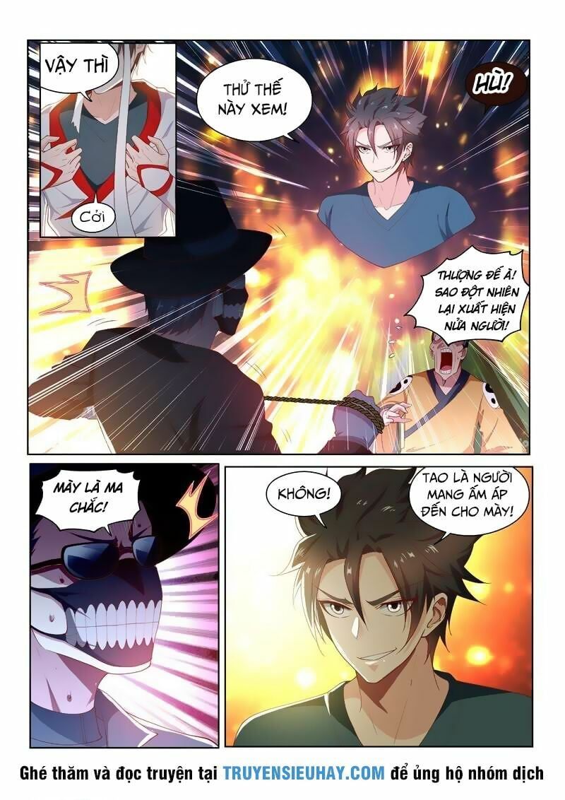 đọc truyện Điện Thoại Của Ta Thông Tam Giới Chương 98 ảnh 10 tại Thiên Thai Truyện