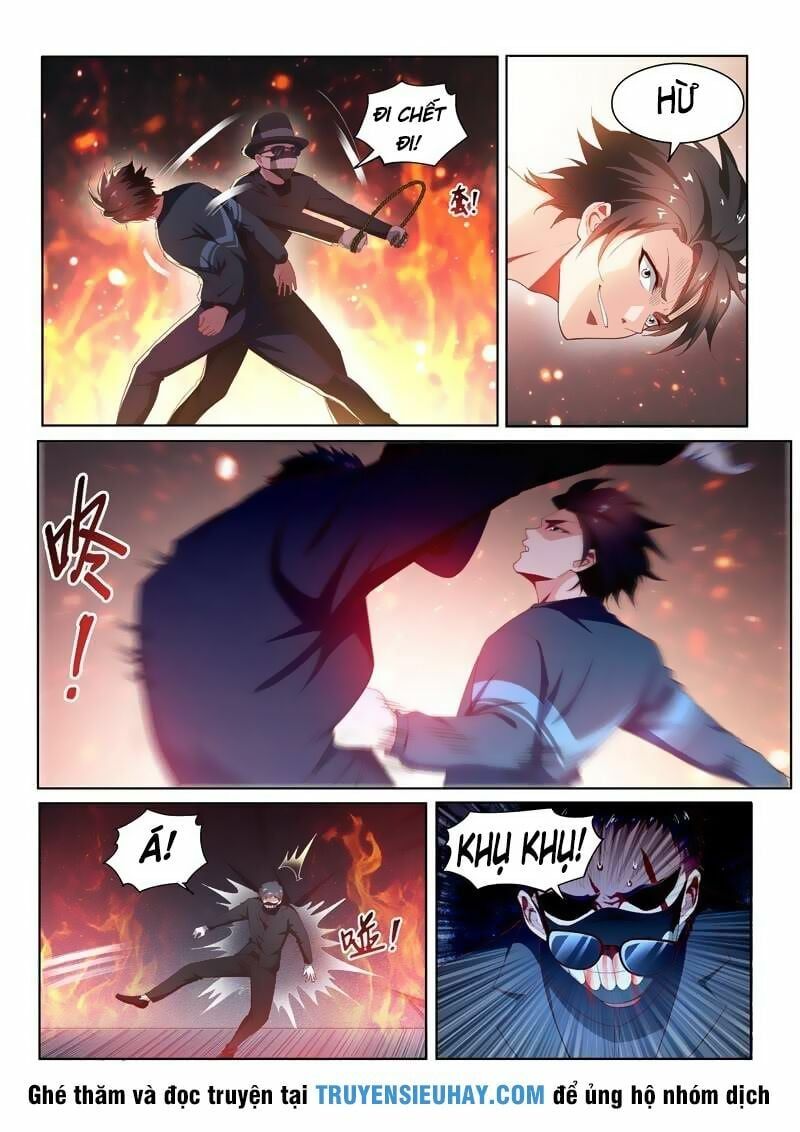 đọc truyện Điện Thoại Của Ta Thông Tam Giới Chương 98 ảnh 11 tại Thiên Thai Truyện