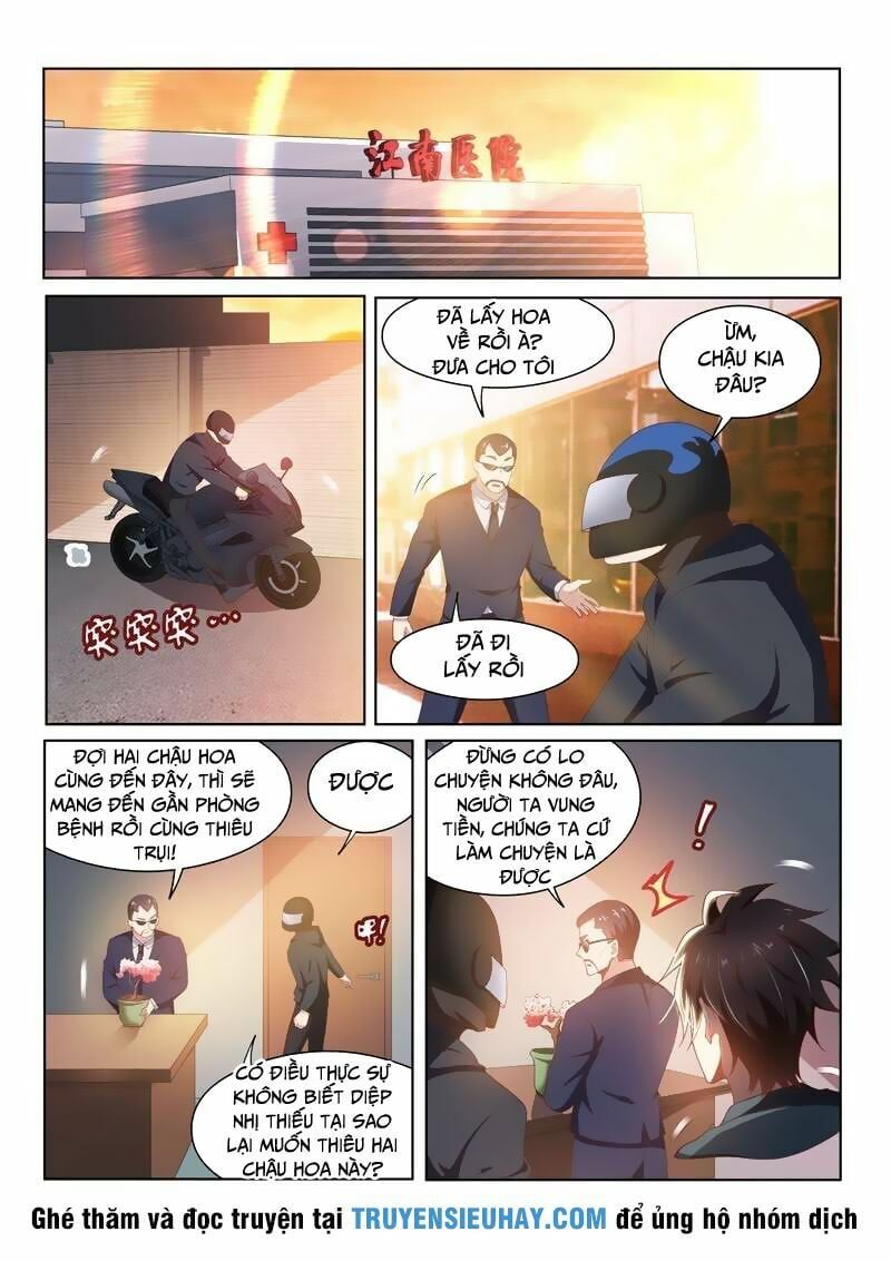 đọc truyện Điện Thoại Của Ta Thông Tam Giới Chương 99 ảnh 13 tại Thiên Thai Truyện