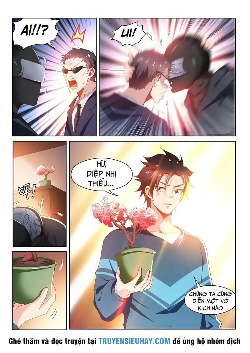 đọc truyện Điện Thoại Của Ta Thông Tam Giới Chương 99 ảnh 14 tại Thiên Thai Truyện