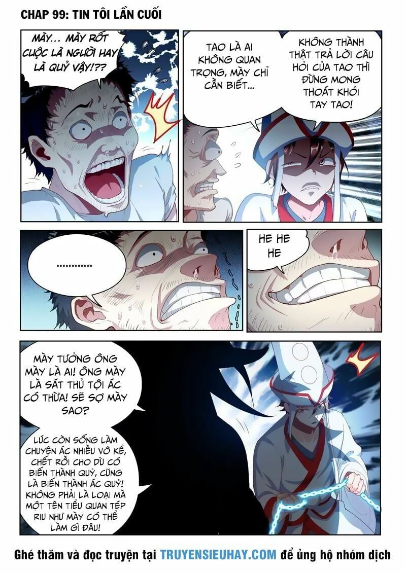 đọc truyện Điện Thoại Của Ta Thông Tam Giới Chương 99 ảnh 4 tại Thiên Thai Truyện