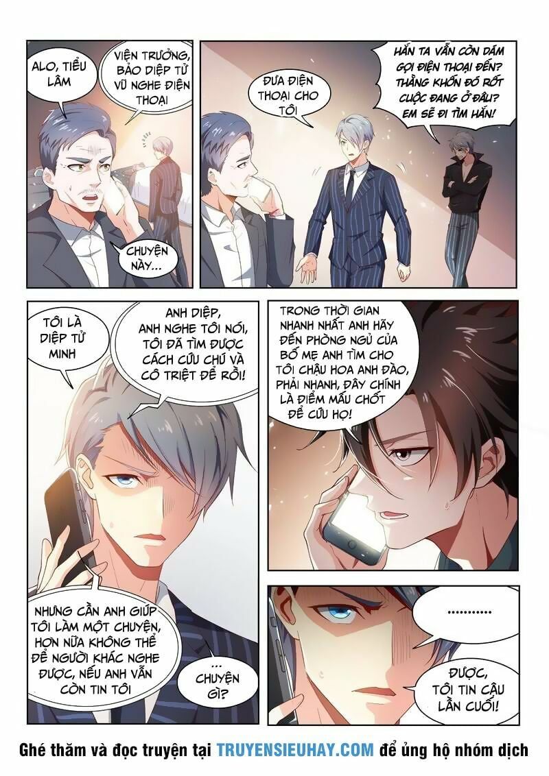 đọc truyện Điện Thoại Của Ta Thông Tam Giới Chương 99 ảnh 10 tại Thiên Thai Truyện