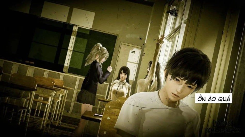 đọc truyện Điện Thoại Thôi Miên (3d) Chương 1 ảnh 13 tại Thiên Thai Truyện