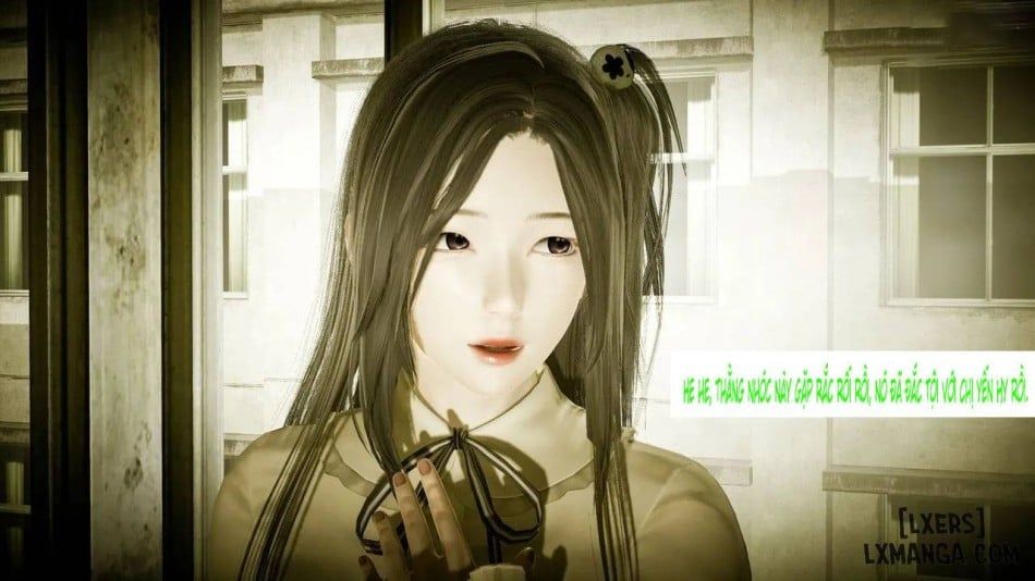 đọc truyện Điện Thoại Thôi Miên (3d) Chương 1 ảnh 18 tại Thiên Thai Truyện