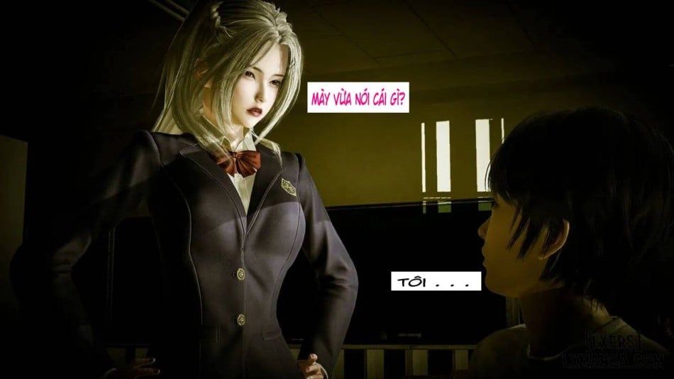 đọc truyện Điện Thoại Thôi Miên (3d) Chương 1 ảnh 19 tại Thiên Thai Truyện