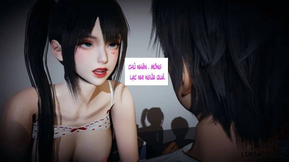 đọc truyện Điện Thoại Thôi Miên (3d) Chương 1 ảnh 30 tại Thiên Thai Truyện