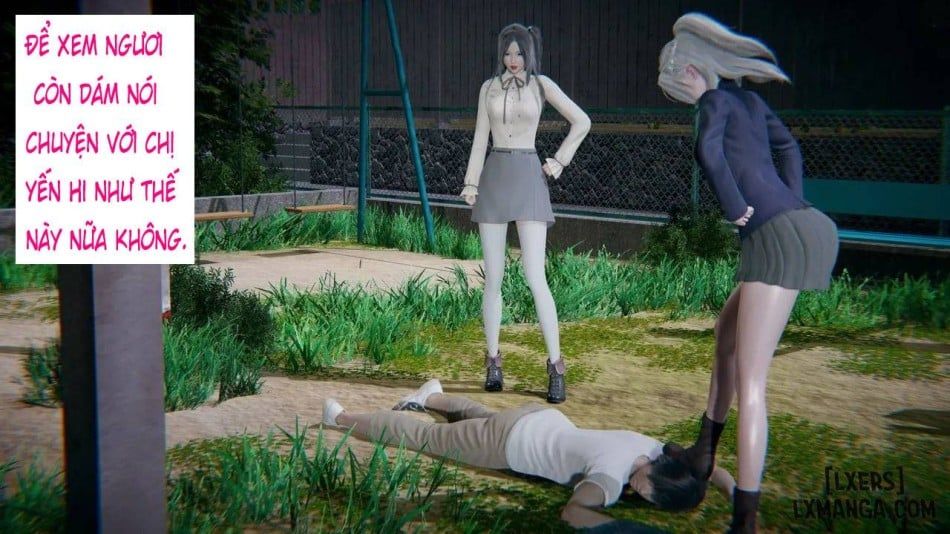 đọc truyện Điện Thoại Thôi Miên (3d) Chương 1 ảnh 5 tại Thiên Thai Truyện