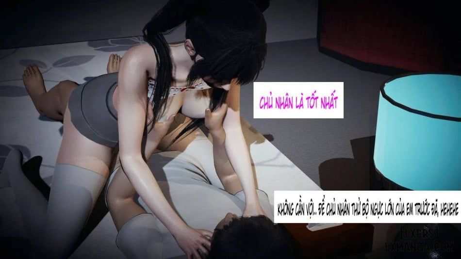 đọc truyện Điện Thoại Thôi Miên (3d) Chương 1 ảnh 32 tại Thiên Thai Truyện