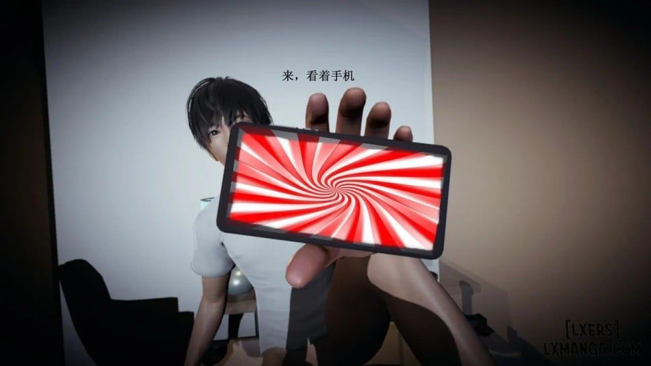 đọc truyện Điện Thoại Thôi Miên (3d) Chương 1 ảnh 47 tại Thiên Thai Truyện