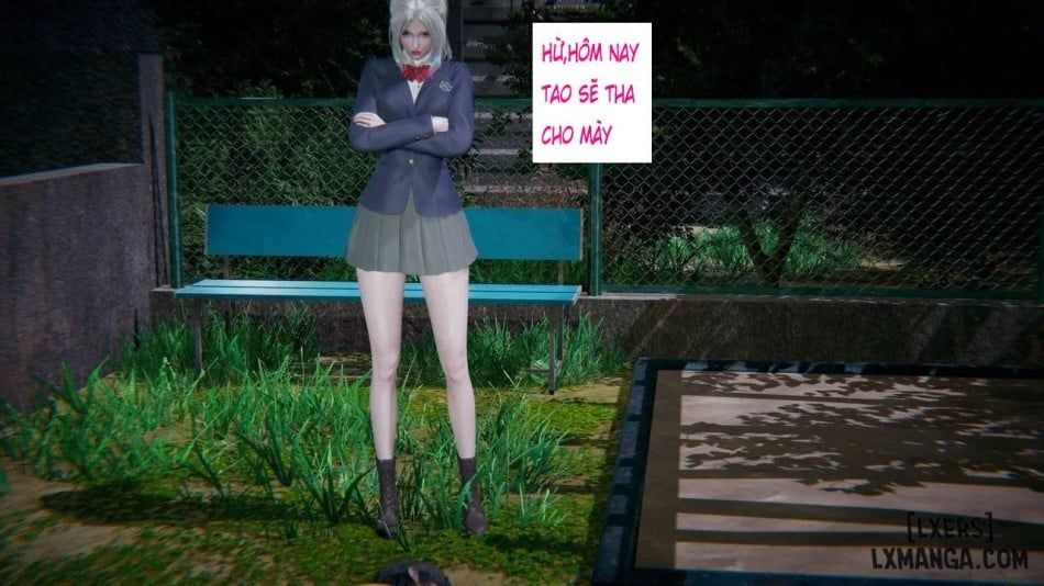 đọc truyện Điện Thoại Thôi Miên (3d) Chương 1 ảnh 8 tại Thiên Thai Truyện