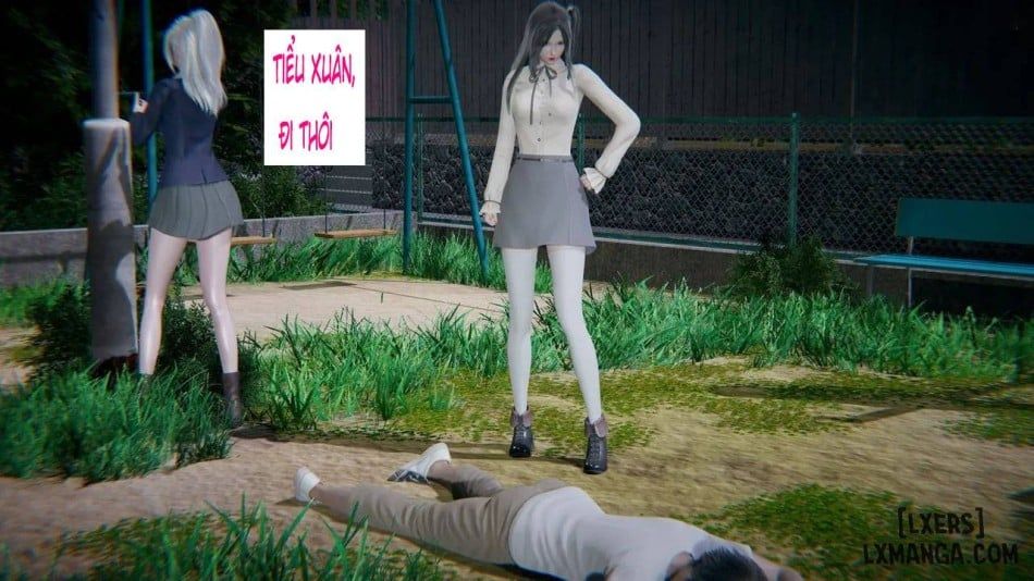 đọc truyện Điện Thoại Thôi Miên (3d) Chương 1 ảnh 9 tại Thiên Thai Truyện