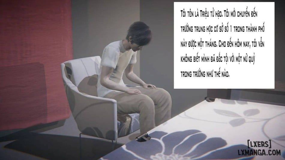 đọc truyện Điện Thoại Thôi Miên (3d) Chương 1 ảnh 11 tại Thiên Thai Truyện