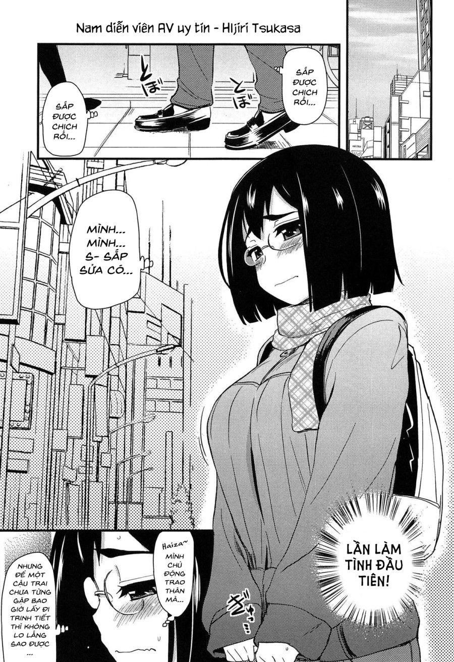 Diễn Viên Phim Heo Uy Tín Chương 1 page 3 - Giả Dược