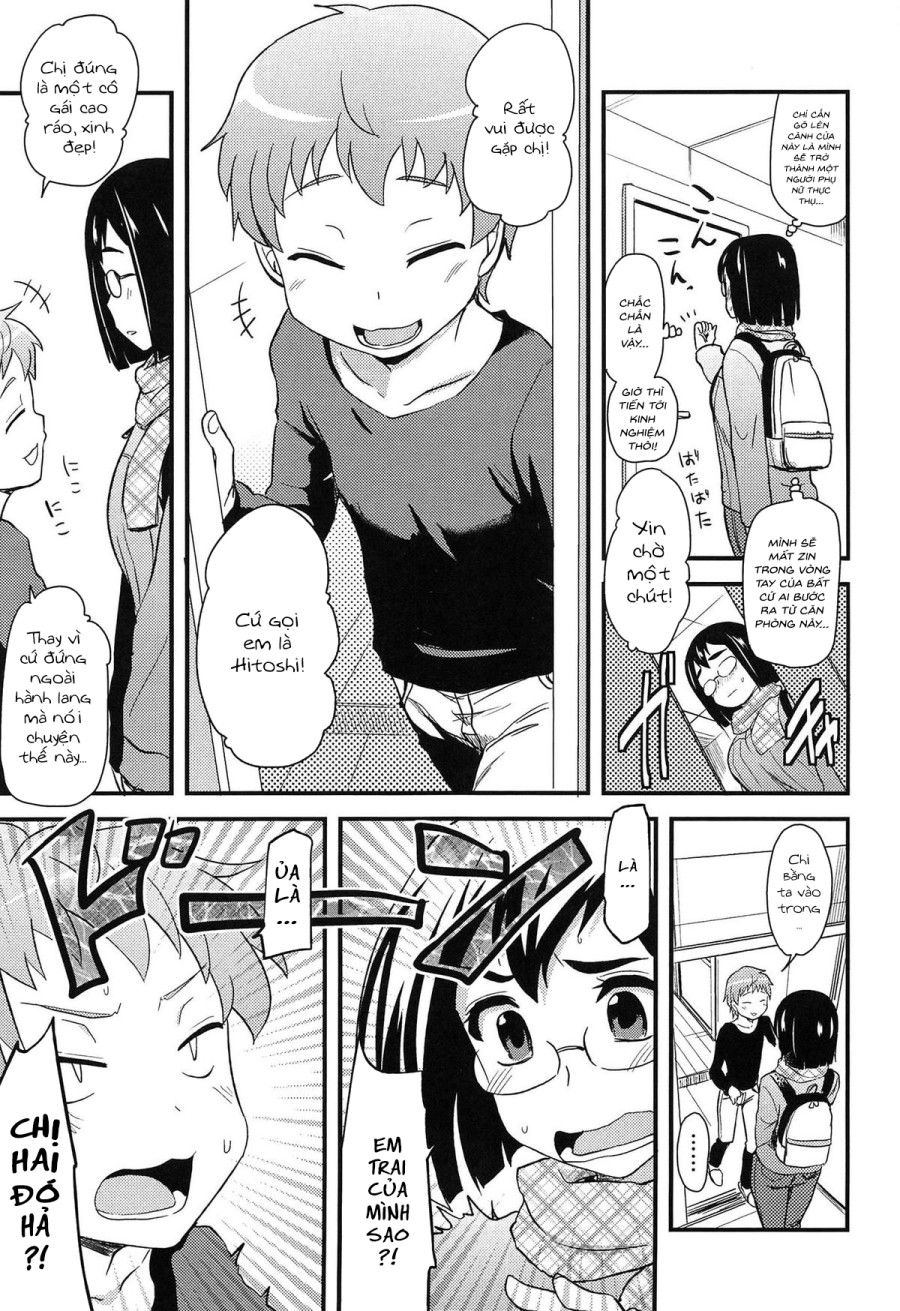 Diễn Viên Phim Heo Uy Tín Chương 1 page 5 - Giả Dược