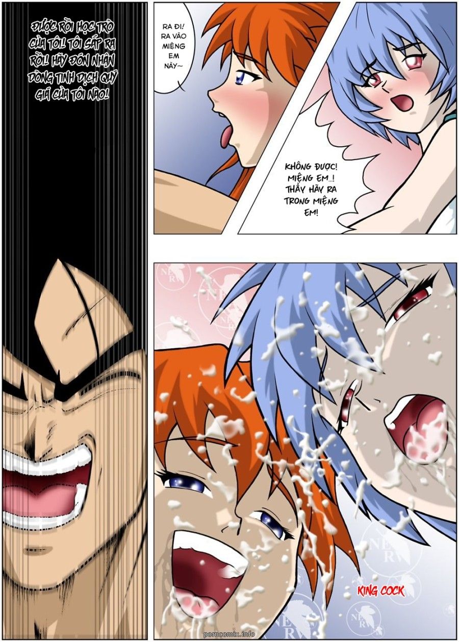 Diễn Viên Phim Khiêu Dâm Chương 0 page 18 - Giả Dược