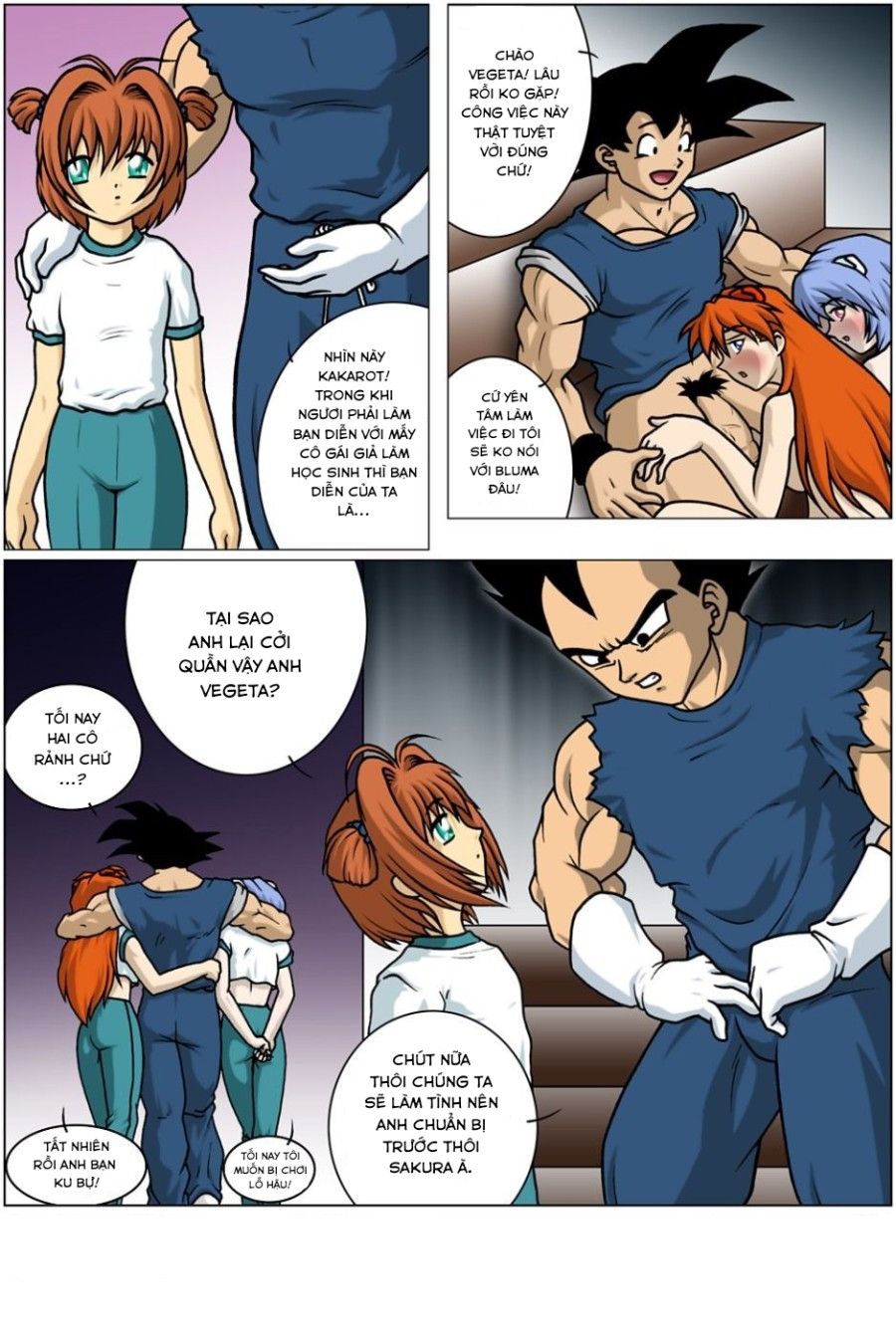Diễn Viên Phim Khiêu Dâm Chương 0 page 21 - Giả Dược