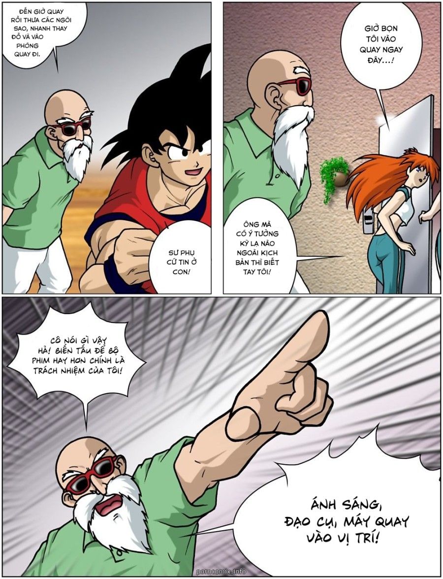 Diễn Viên Phim Khiêu Dâm Chương 0 page 4 - Giả Dược