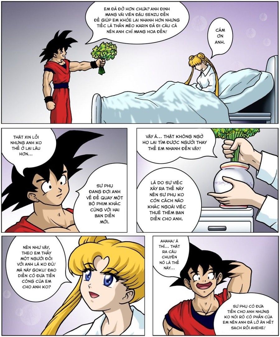 Diễn Viên Phim Khiêu Dâm Chương 1 page 20 - Giả Dược