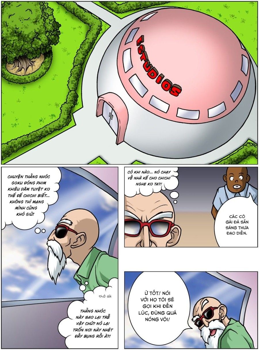 Diễn Viên Phim Khiêu Dâm Chương 1 page 22 - Giả Dược