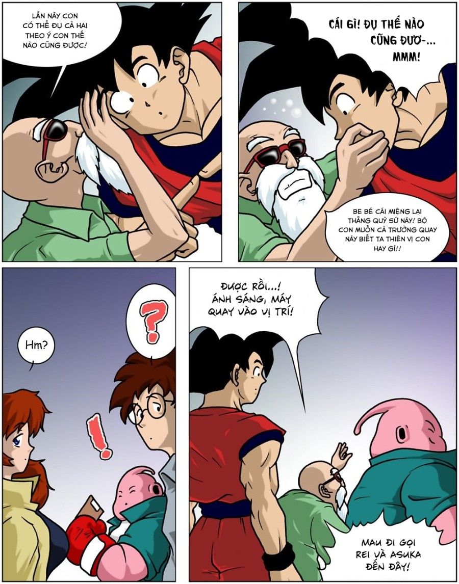 Diễn Viên Phim Khiêu Dâm Chương 1 page 24 - Giả Dược