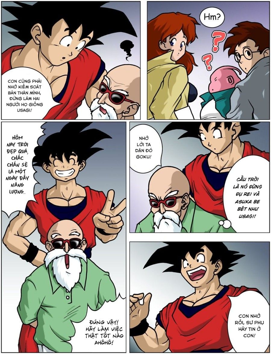 Diễn Viên Phim Khiêu Dâm Chương 1 page 25 - Giả Dược