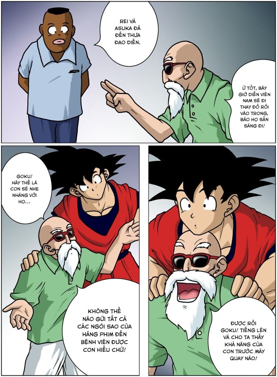 Diễn Viên Phim Khiêu Dâm Chương 1 page 26 - Giả Dược