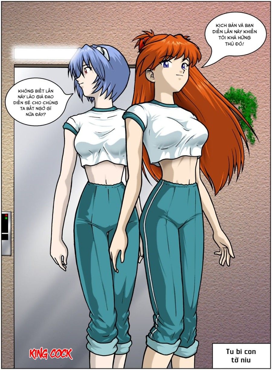 Diễn Viên Phim Khiêu Dâm Chương 1 page 27 - Giả Dược
