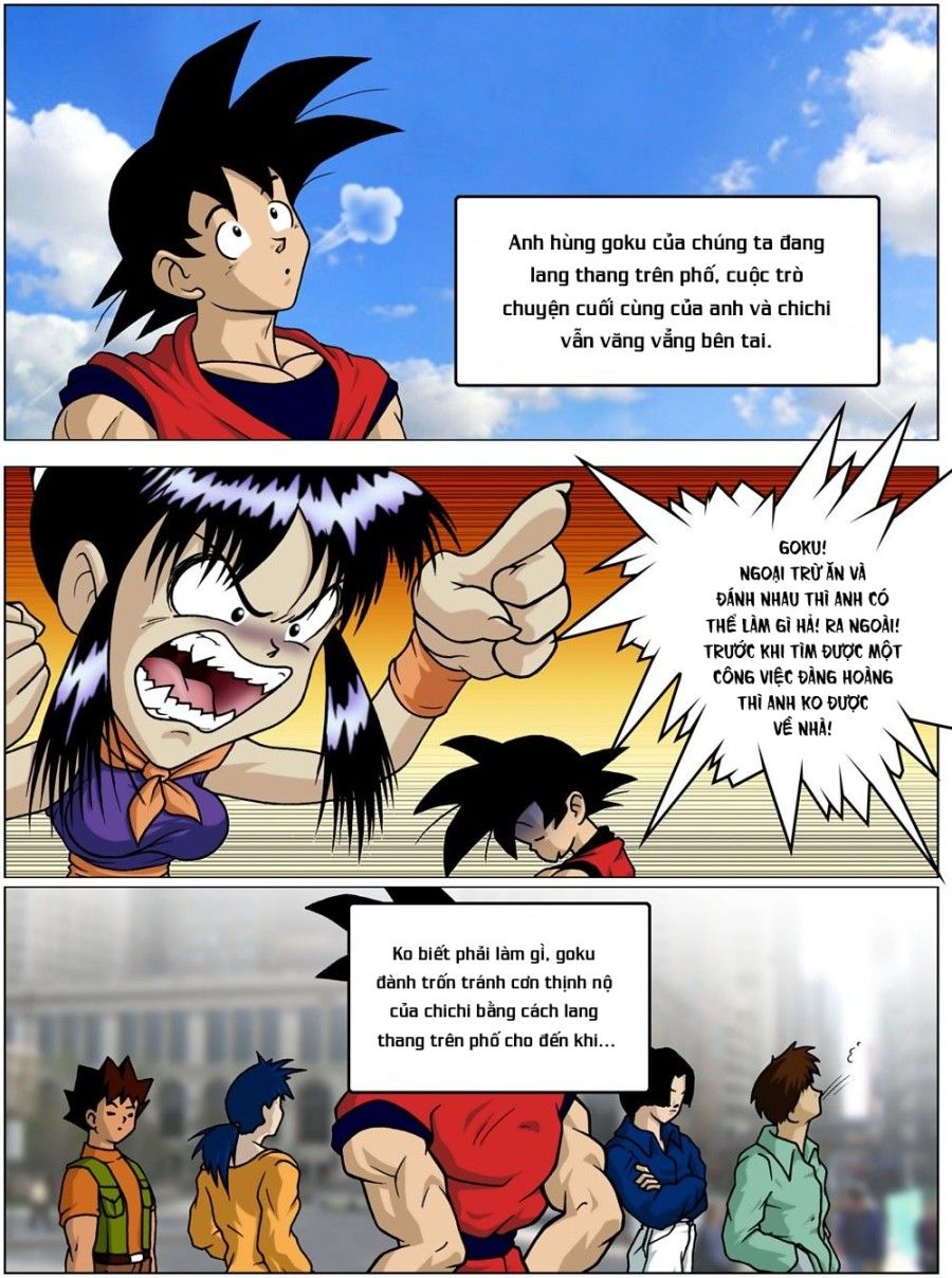 Diễn Viên Phim Khiêu Dâm Chương 1 page 4 - Giả Dược