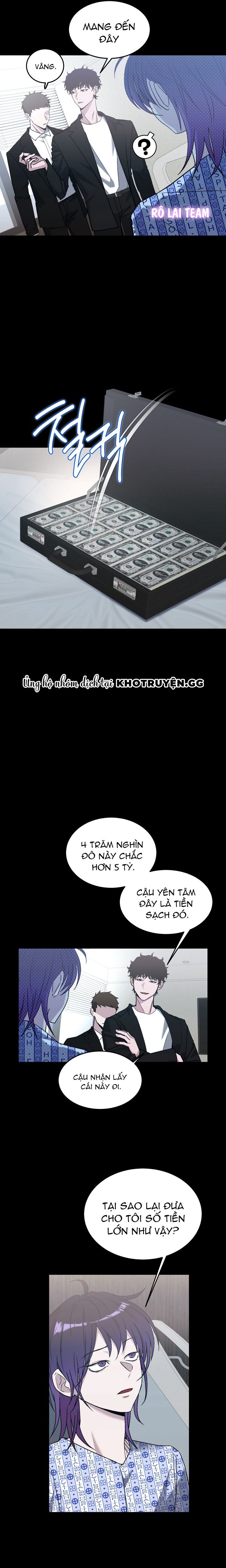 đọc truyện Diễn Viên Và Tên Biến Thái Chương 6 ảnh 6 tại Truyện Dạ Ký
